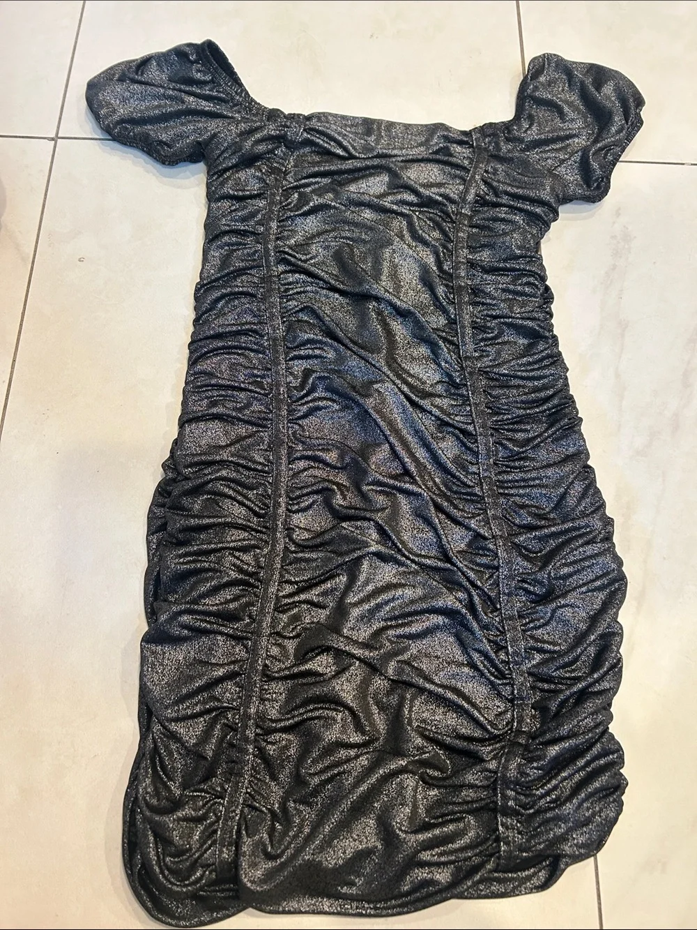 Cheryl Creations Kids Black Formal Dress